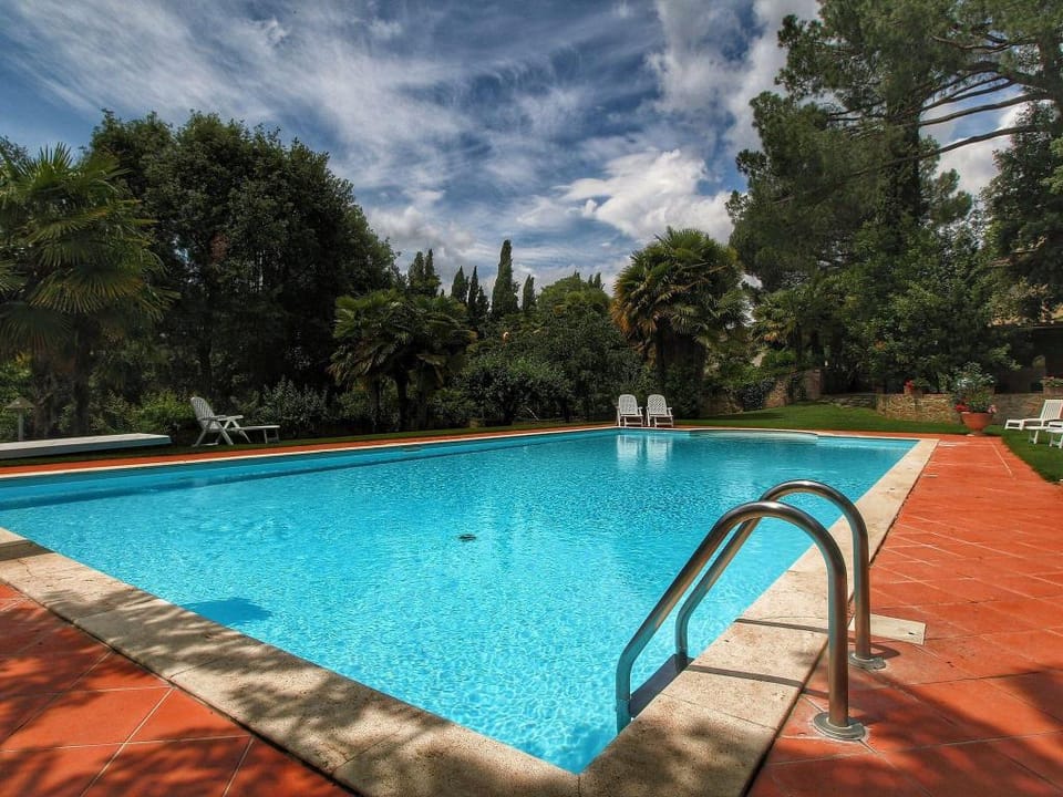 Cozy Villa for Six Guests Villa in Tuscany