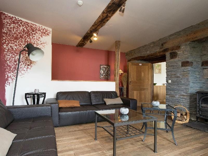 Luxury Home in Gouvy with Pool  Sauna Vacation rental in Luxembourg