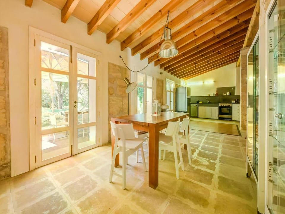 Chalet in Mallorca near Es Trenc Beach Vacation rental in Migjorn