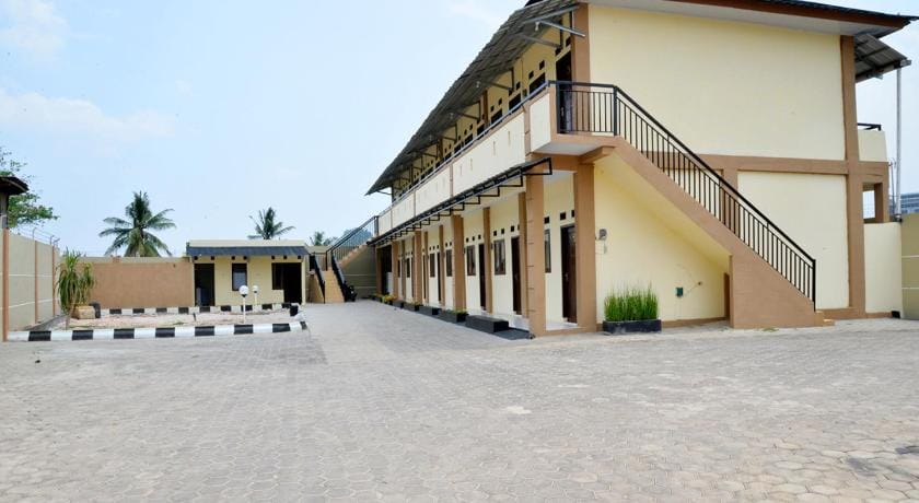 Penginapan Haura Syariah Apartment in Indonesia