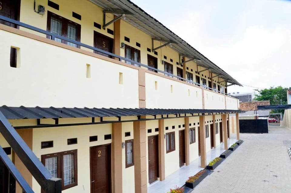 Penginapan Haura Syariah Apartment in Indonesia