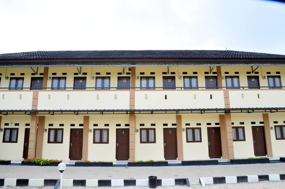 Penginapan Haura Syariah Apartment in Indonesia
