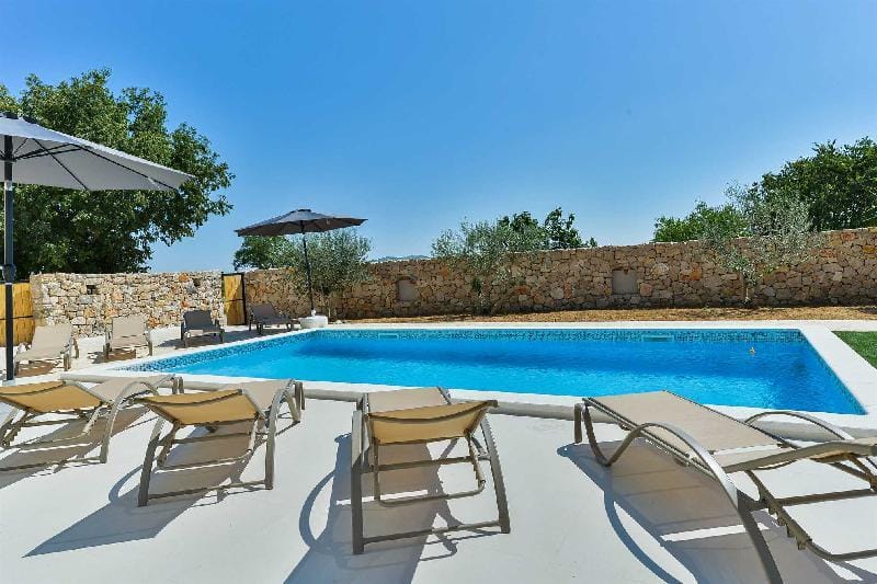 Villa Natura 4* Villa in Šibenik-Knin County, Croatia