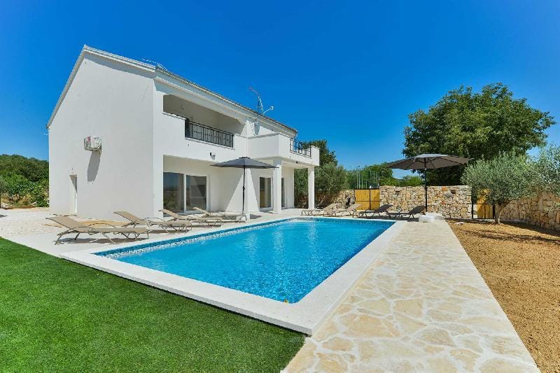 Villa Natura 4* Villa in Šibenik-Knin County, Croatia