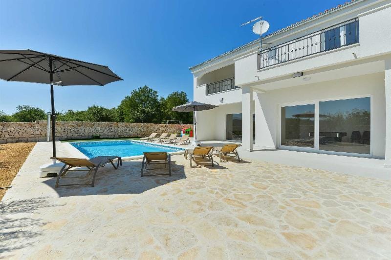 Villa Natura 4* Villa in Šibenik-Knin County, Croatia
