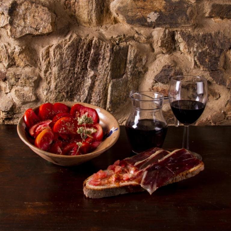 Casa Rural Pozuelo 2 JABUGO Farm Stay in Sierra de Huelva
