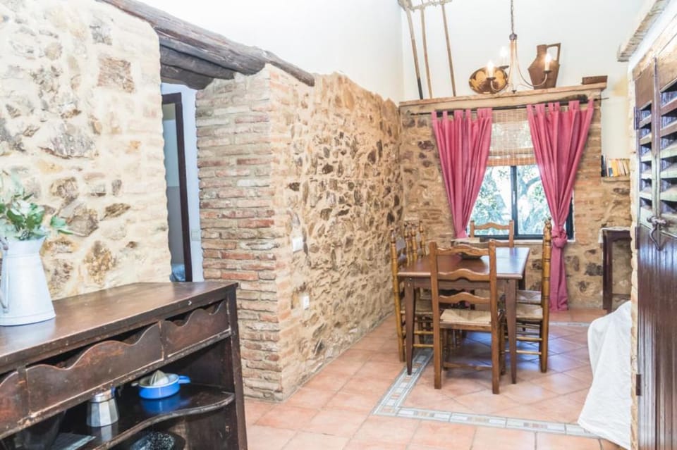Casa Rural Pozuelo 2 JABUGO Farm Stay in Sierra de Huelva