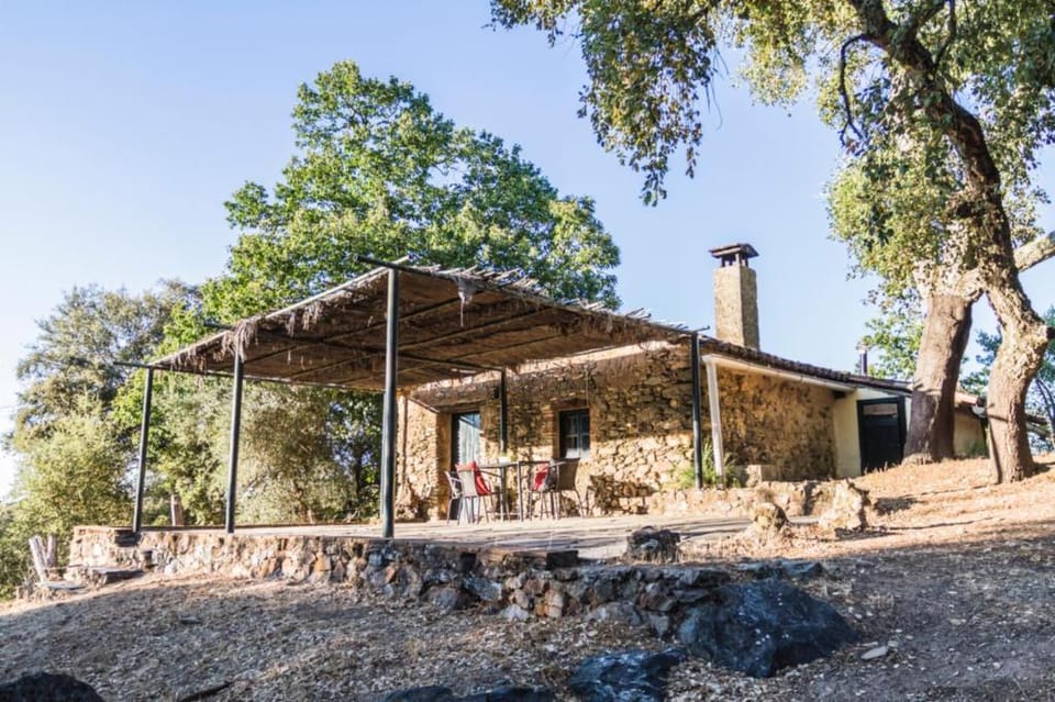 Casa Rural Pozuelo 1 JABUGO Farm Stay in Sierra de Huelva