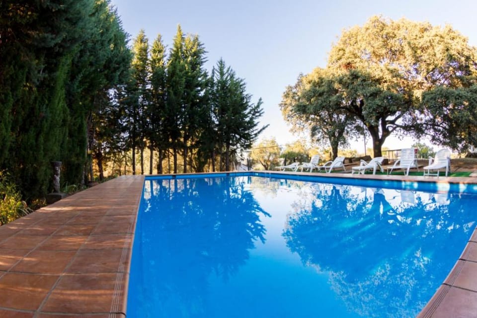 Casa Rural Pozuelo 3 JABUGO Farm Stay in Sierra de Huelva