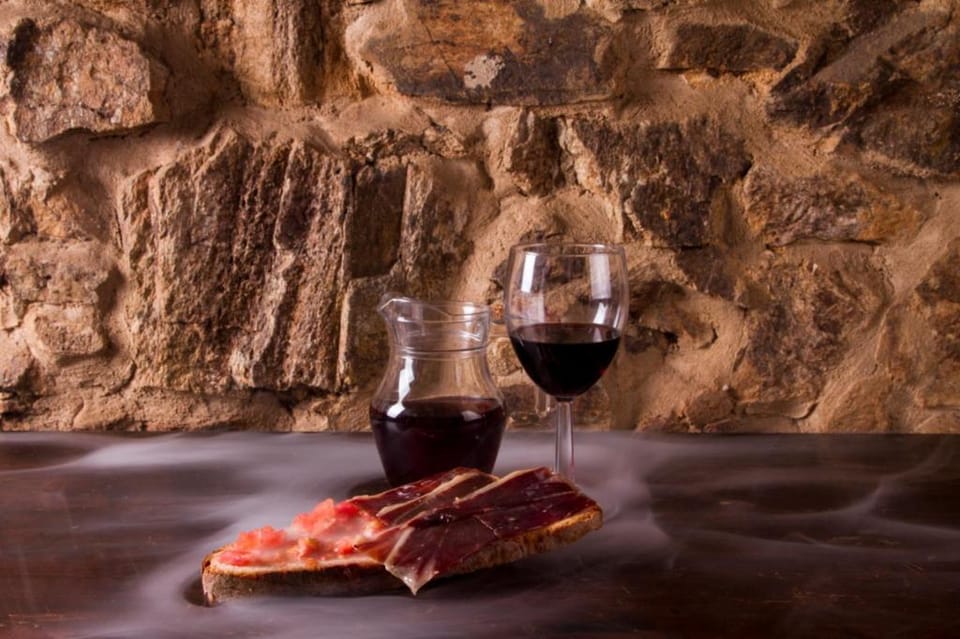 Casa Rural Pozuelo 3 JABUGO Farm Stay in Sierra de Huelva