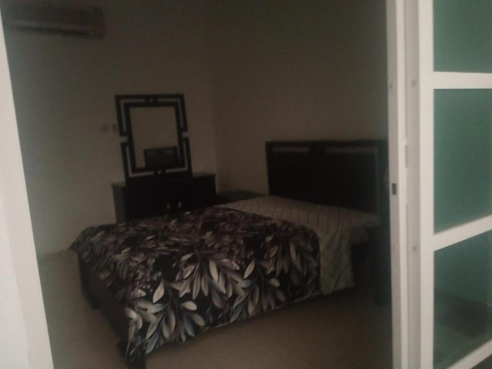 Furnished  room w/ attached bathroom. Villa in United Arab Emirates