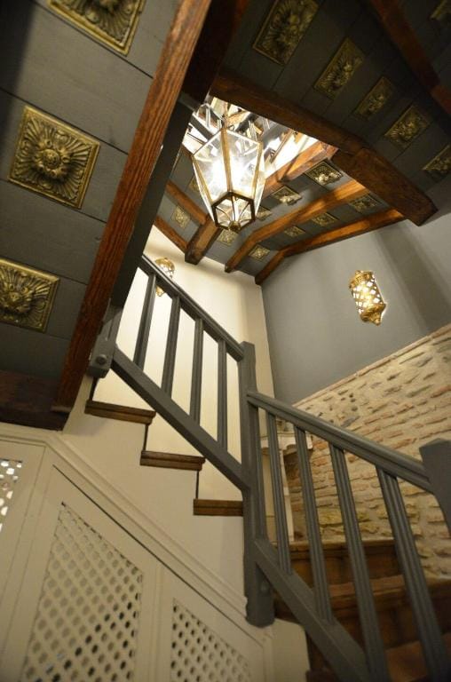 Apartamento Boutique Presidencial/ Corrala Realejo Apartment in Granada