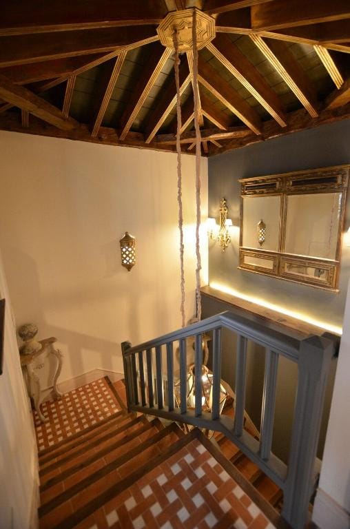 Apartamento Boutique Familiar/ Corrala del Realejo Apartment in Granada