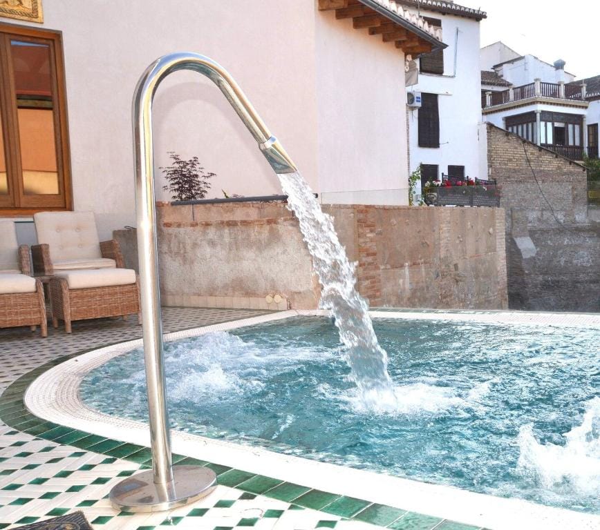Apartamento Boutique Gran Lujo/Corrala del Realejo Apartment in Granada