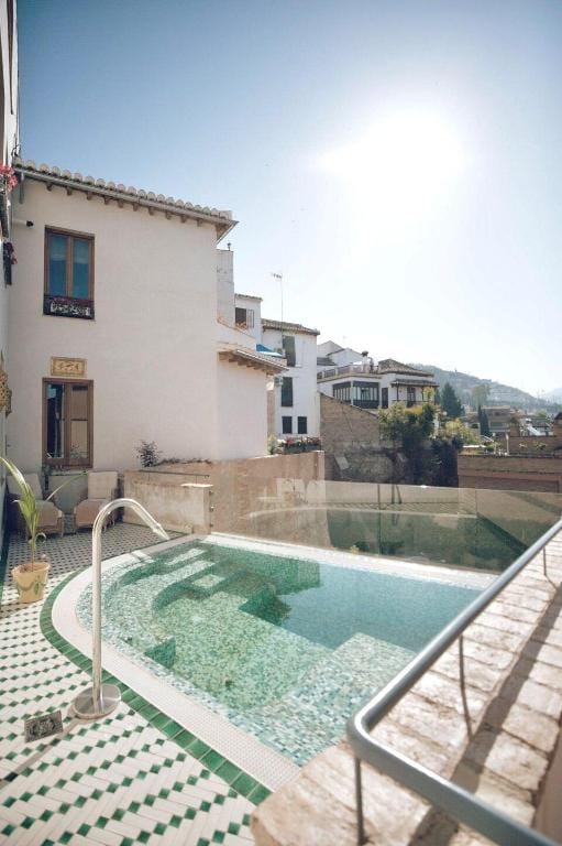 Apartamento Boutique Terraza / Corrala del Realejo Apartment in Granada