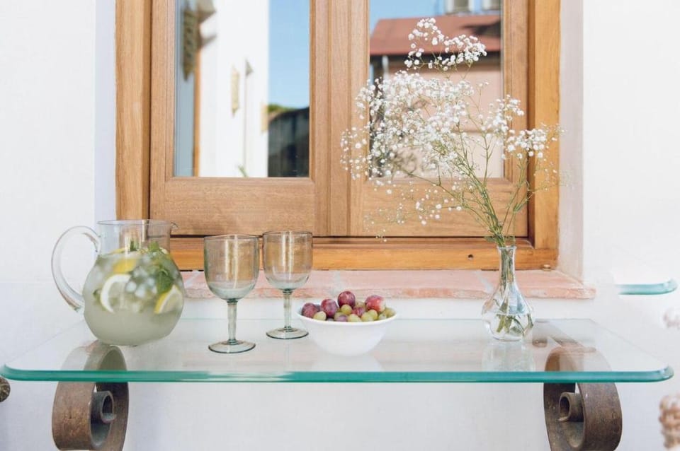 Apartamento Boutique Terraza / Corrala del Realejo Apartment in Granada