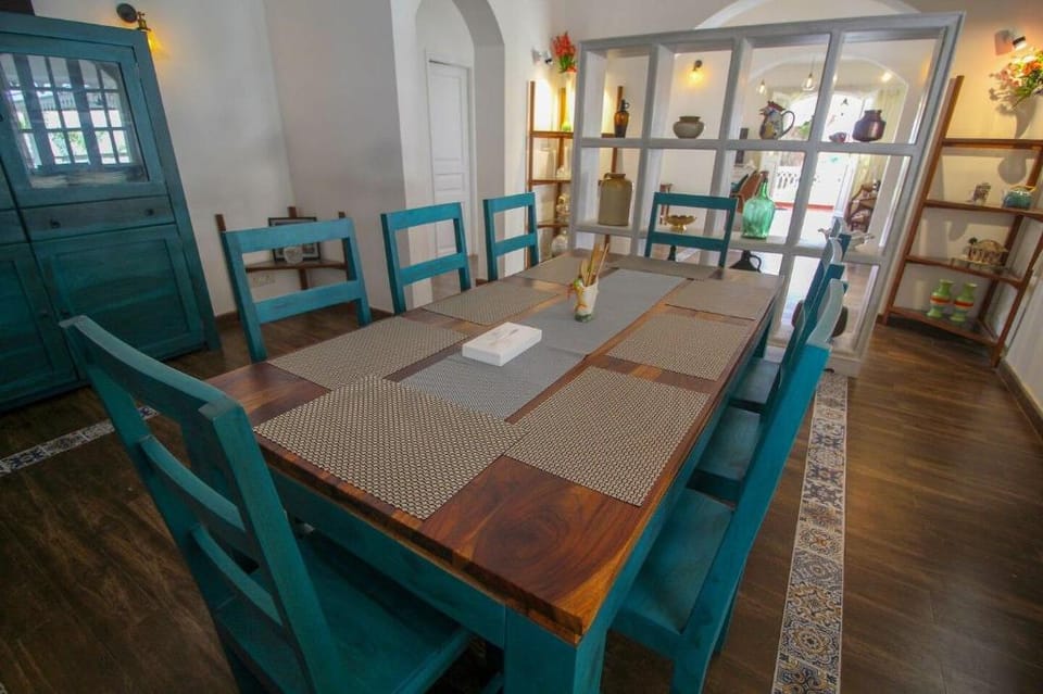 Villa Beleza Infinita Villa in Goa, India