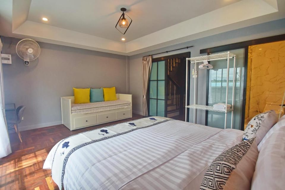 Zen Chi - Stylish Retreat at Hua Hin's Top Beach Vacation rental in Nong Kae