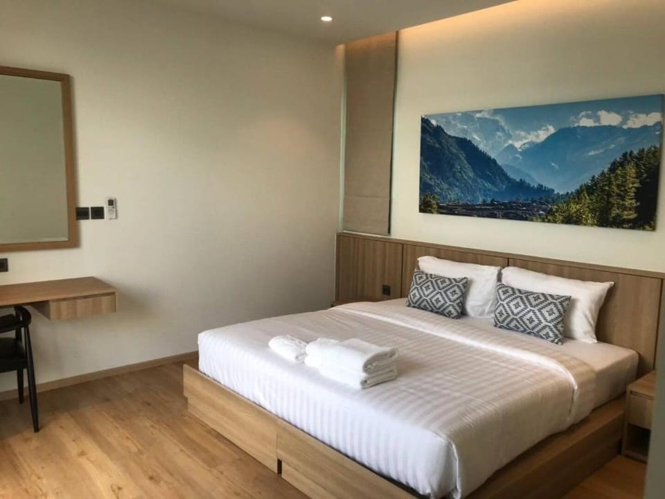 Brand New 3 Bedroom - SHAMBHALA Grand Pool Villa Villa in Choeng Thale