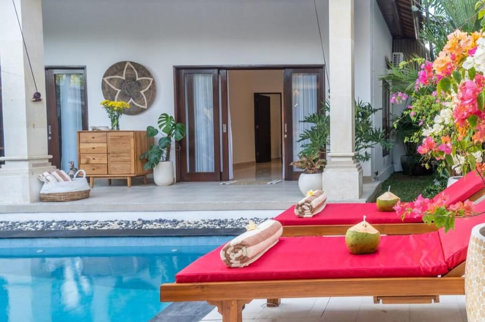 CASA MALEH | 2BR Lively Villa in Kayu Aya Seminyak Villa in Kuta