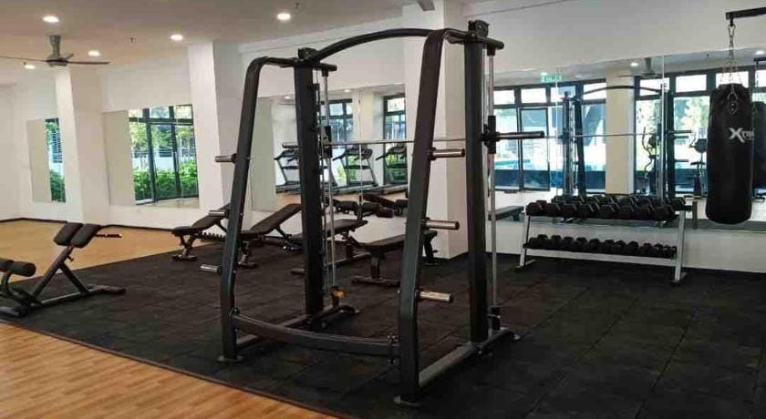 NL Core Soho Suite KLIA Sepang. Apartment in Selangor, Malaysia