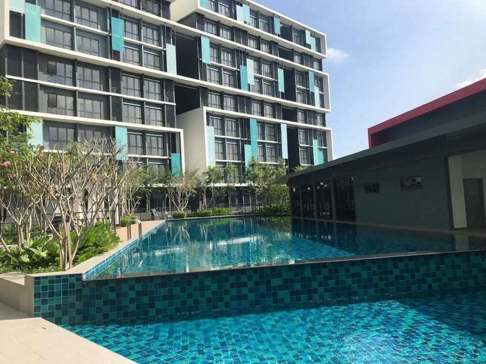 NL Core Soho Suite KLIA Sepang. Apartment in Selangor, Malaysia