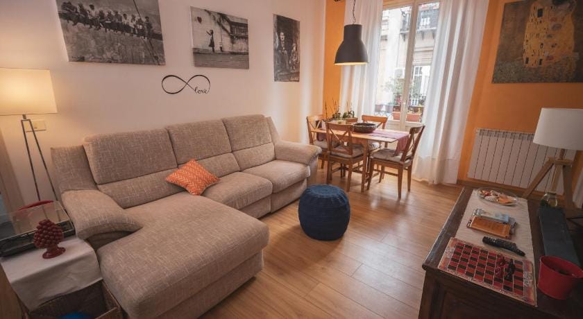 ITISEASY 1 PALERMO  CIN IT082053C2FPL7EVPP Apartment in Palermo