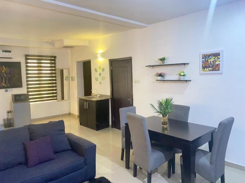 Beautiful 1Bedroom apartment Lekki Vacation rental in Lagos, Nigeria