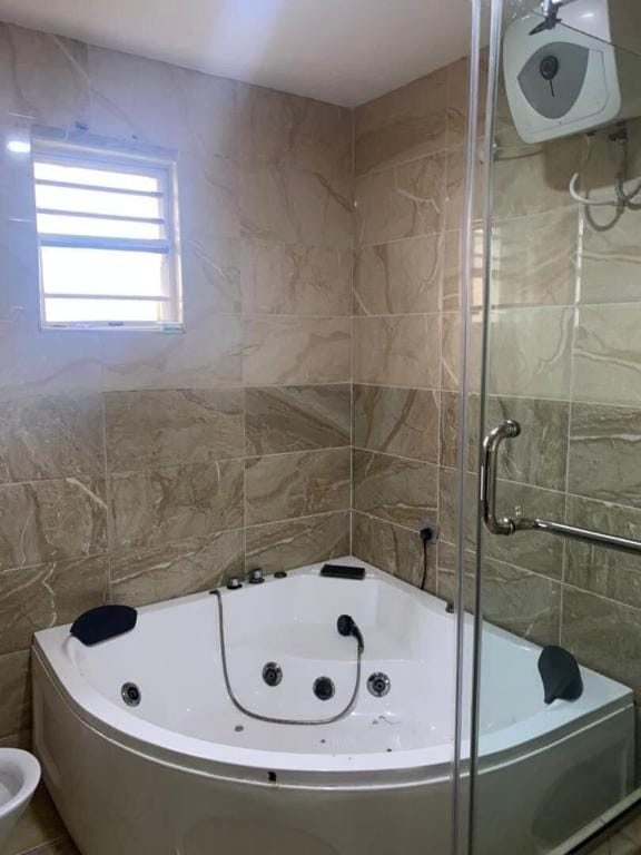 Beautiful 1Bedroom apartment Lekki Vacation rental in Lagos, Nigeria