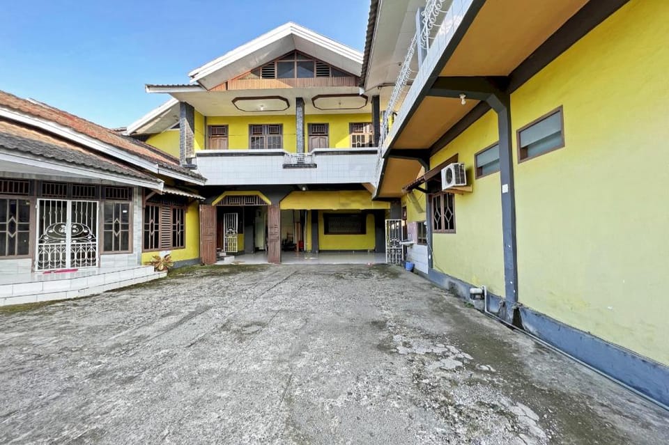 Hotel O Wisma Amrach Hotel in Indonesia