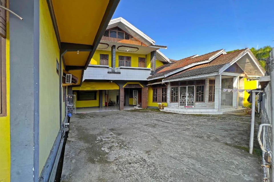 Hotel O Wisma Amrach Hotel in Indonesia