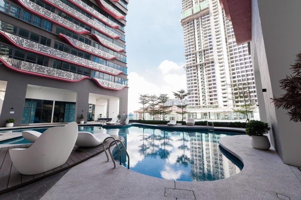 PH-Arte Plus KualaLumpur 3Bedroom by Sleepy Bear Apartment in Federal Territory of Kuala Lumpur