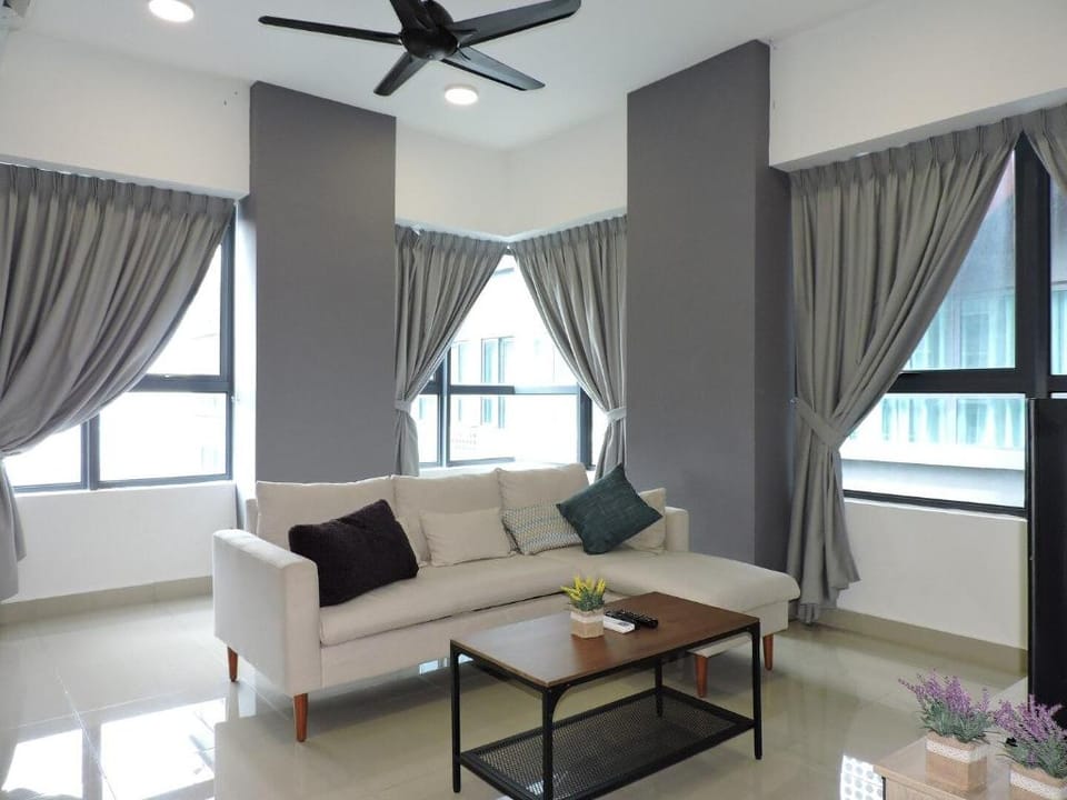 PH-Arte Plus KualaLumpur 3Bedroom by Sleepy Bear Apartment in Federal Territory of Kuala Lumpur