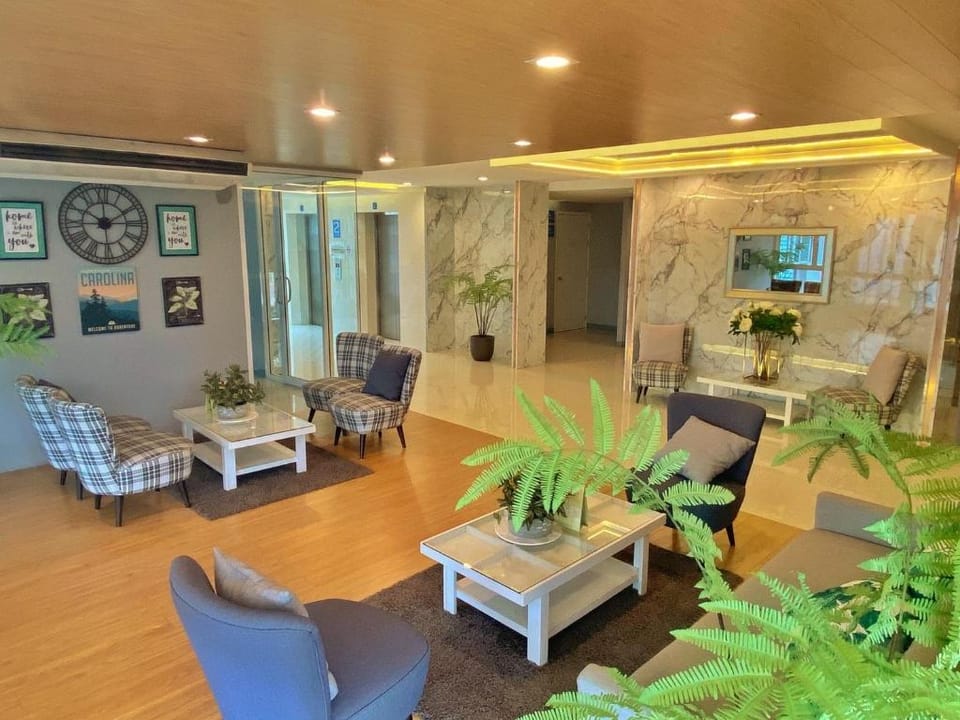 The Blu X Sweet room  Apartment in Chon Buri Changwat