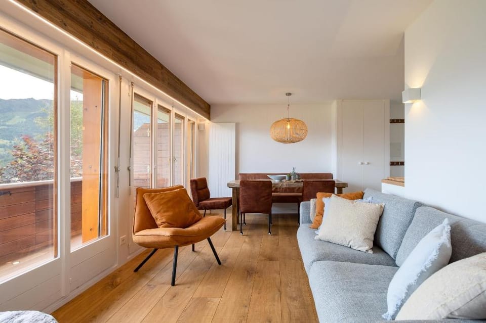 App. Bellevue B 5.19 Apartment in Riddes