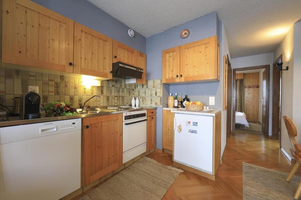 App Savoleyres Apartment in Riddes