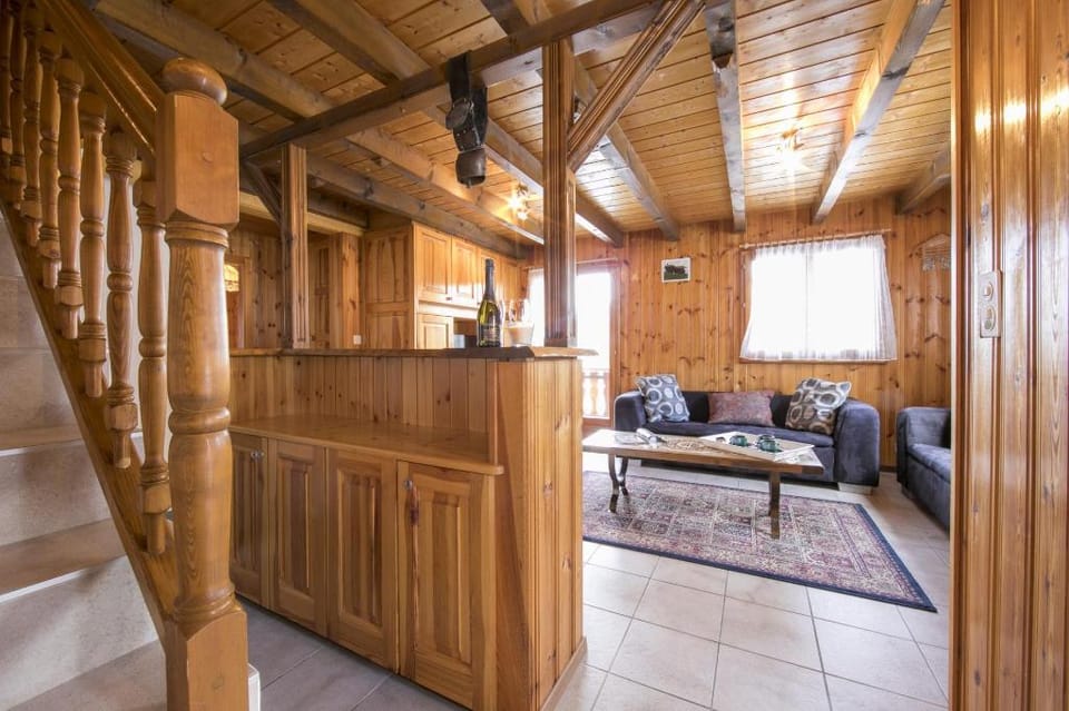 Chalet La Caleche Chalet in Riddes