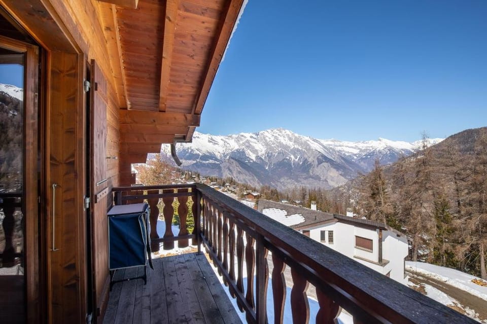 Chalet La Caleche Chalet in Riddes