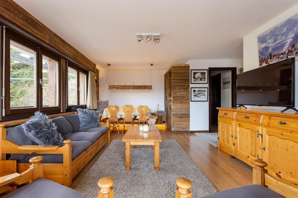 App Les Rocailles 9 | family retreat | with Sauna Apartment in Riddes