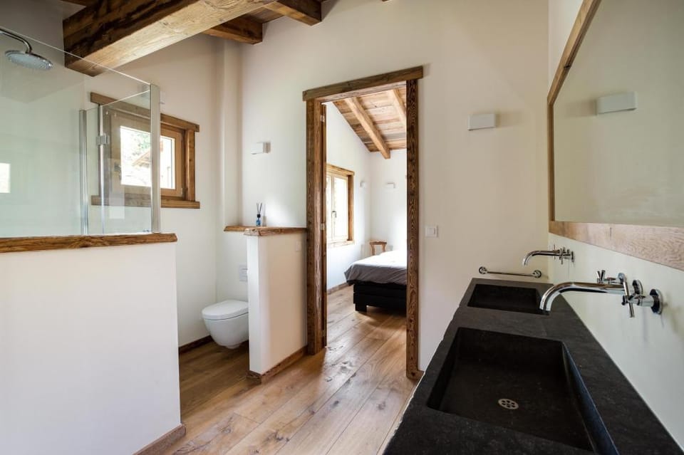 Chalet Pain Seigle Villa in Riddes