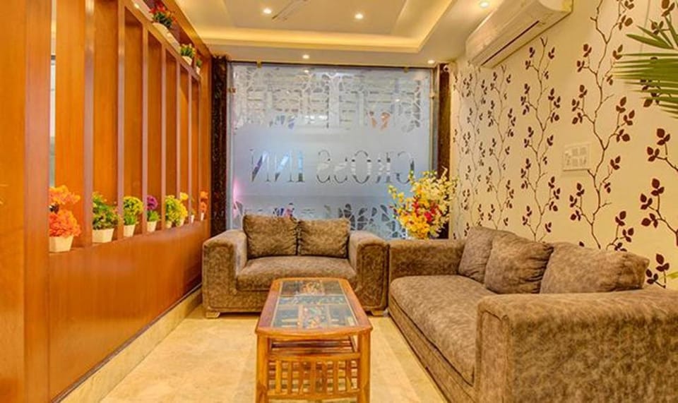 FabHotel Gross inn Suites Hotel in New Delhi