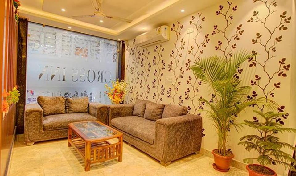 FabHotel Gross inn Suites Hotel in New Delhi