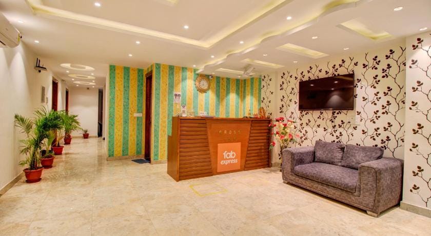 FabHotel Gross inn Suites Hotel in New Delhi