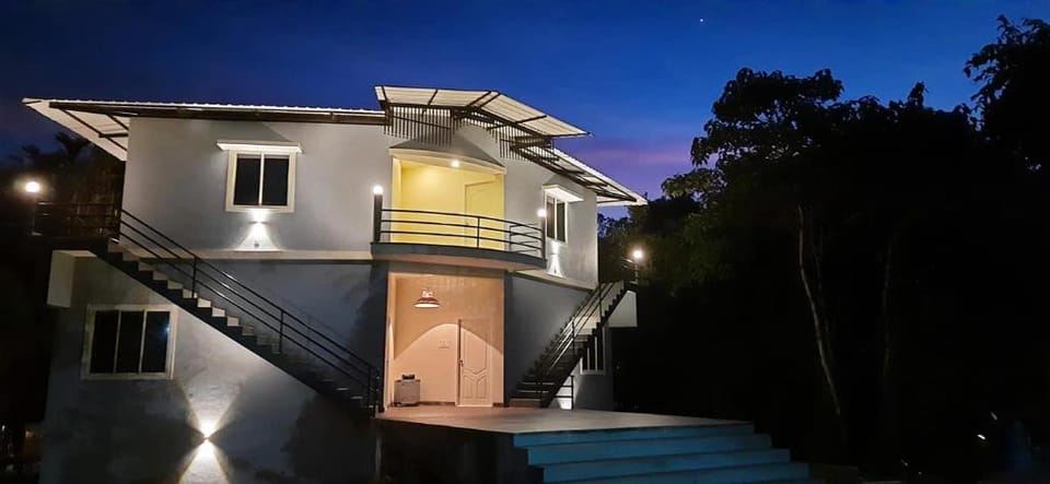 Pintos Farm Stay Ac Chalet Vacation rental in Karnataka