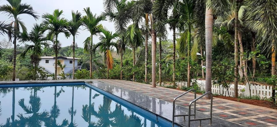 Pintos Farm Stay Ac Chalet Vacation rental in Karnataka