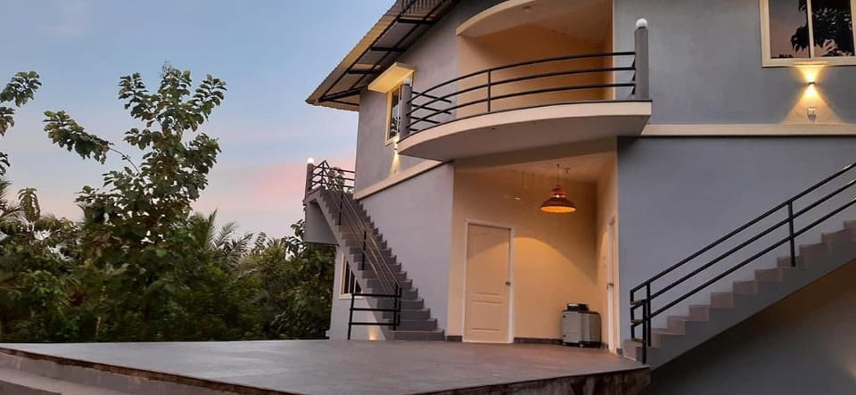 Pintos Farm Stay Ac Chalet Vacation rental in Karnataka
