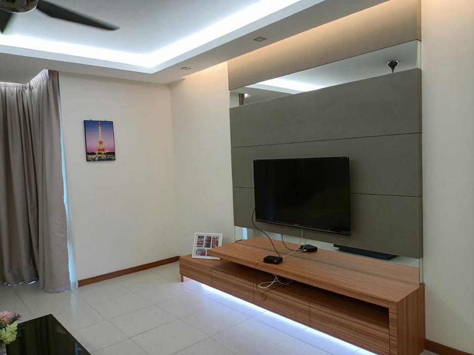 SeaView Homestay 510A @ 高楼［看海］阳台 Apartment in Selangor, Malaysia