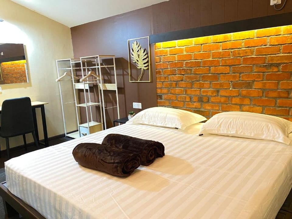 Grand Lodge Langkawi - King Studio Villa in Kedah