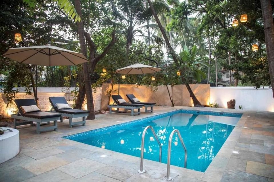 Villa Saudade Villa in Baga
