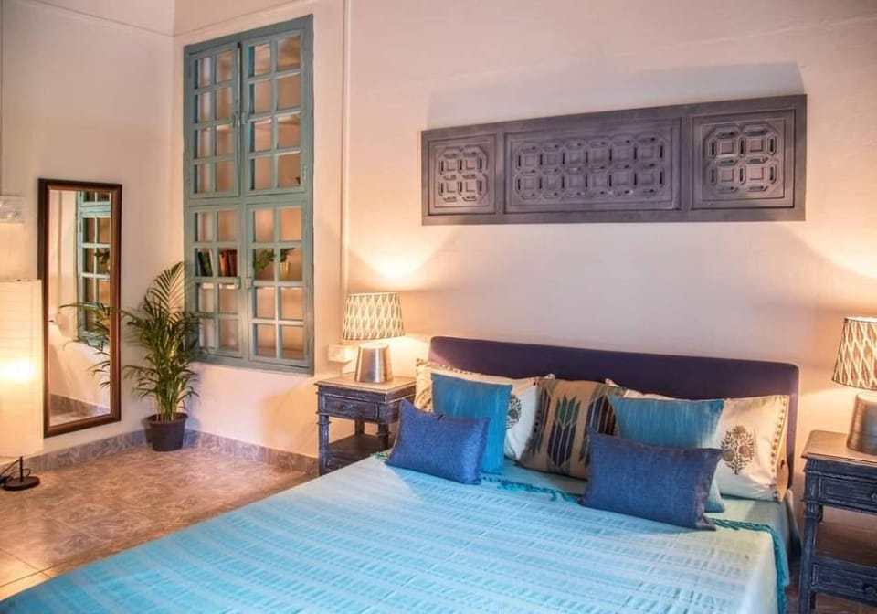 Villa Saudade Villa in Baga